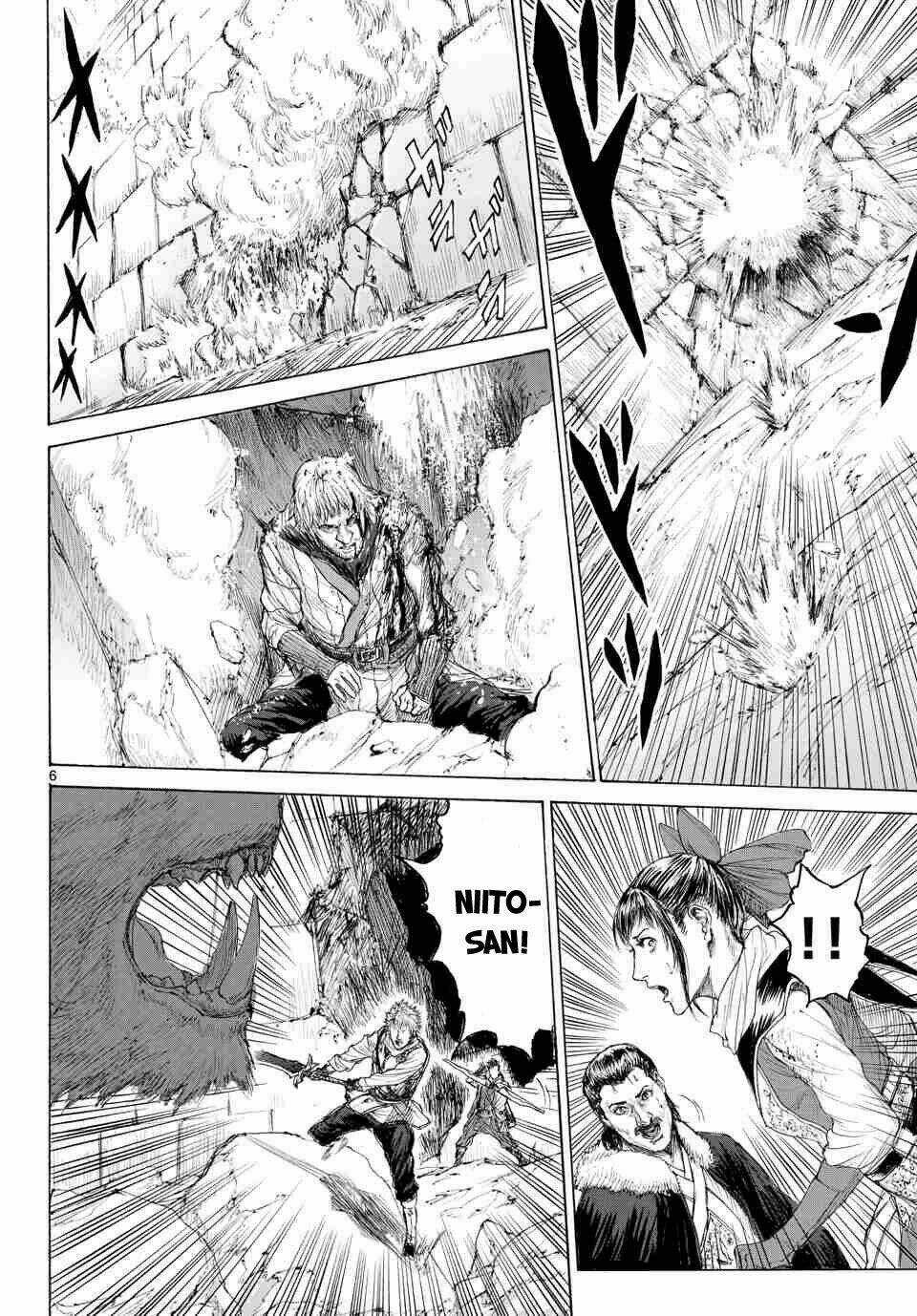 Monster X Monster Chapter 16 trang 5