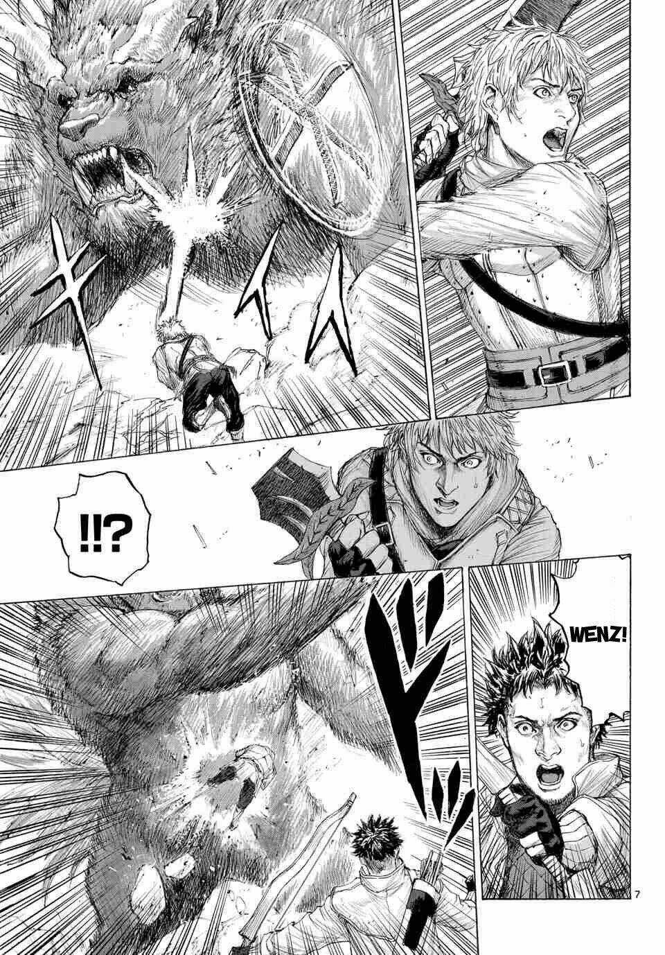 Monster X Monster Chapter 16 trang 6