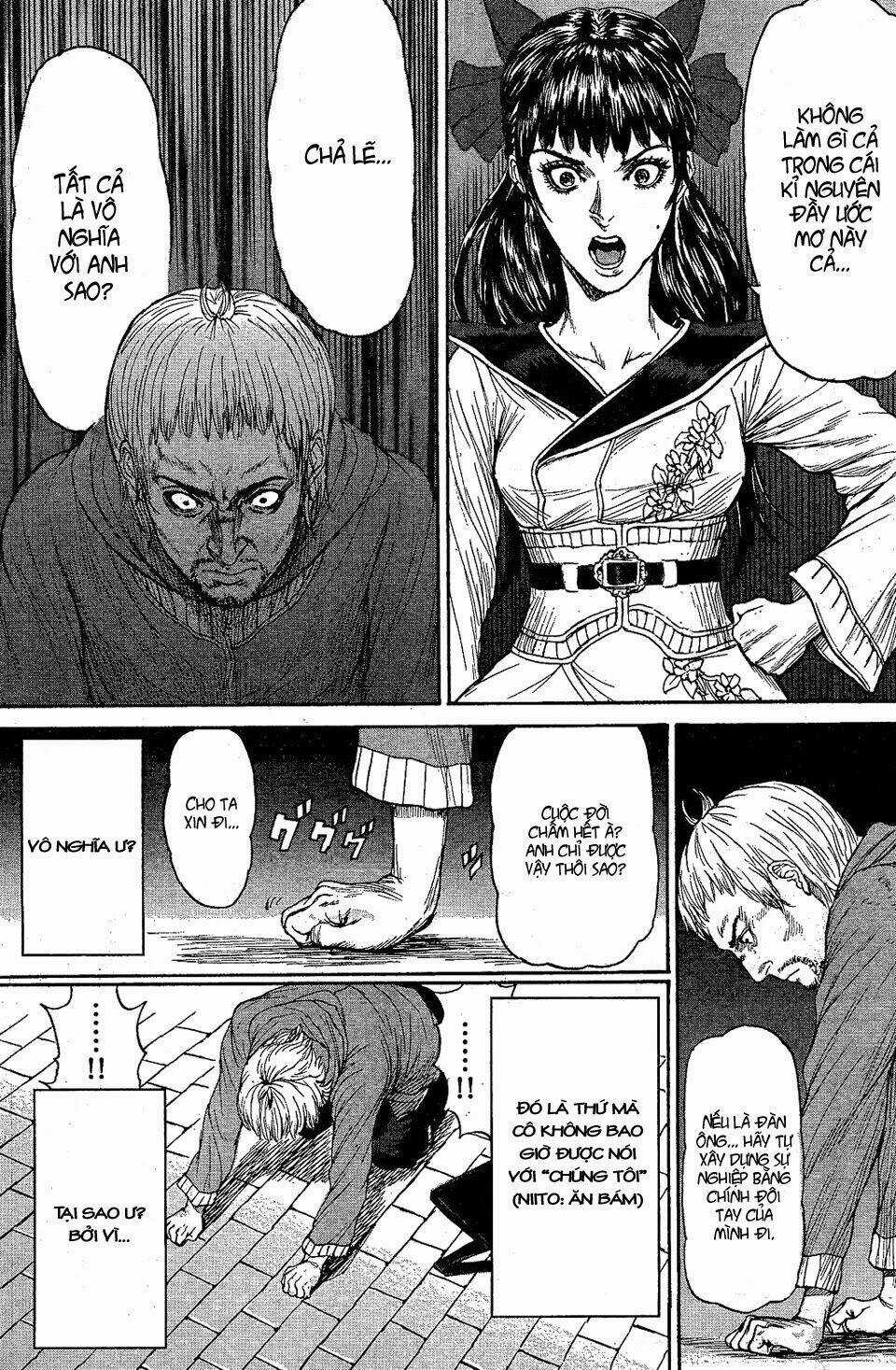 Monster X Monster Chapter 2 trang 25