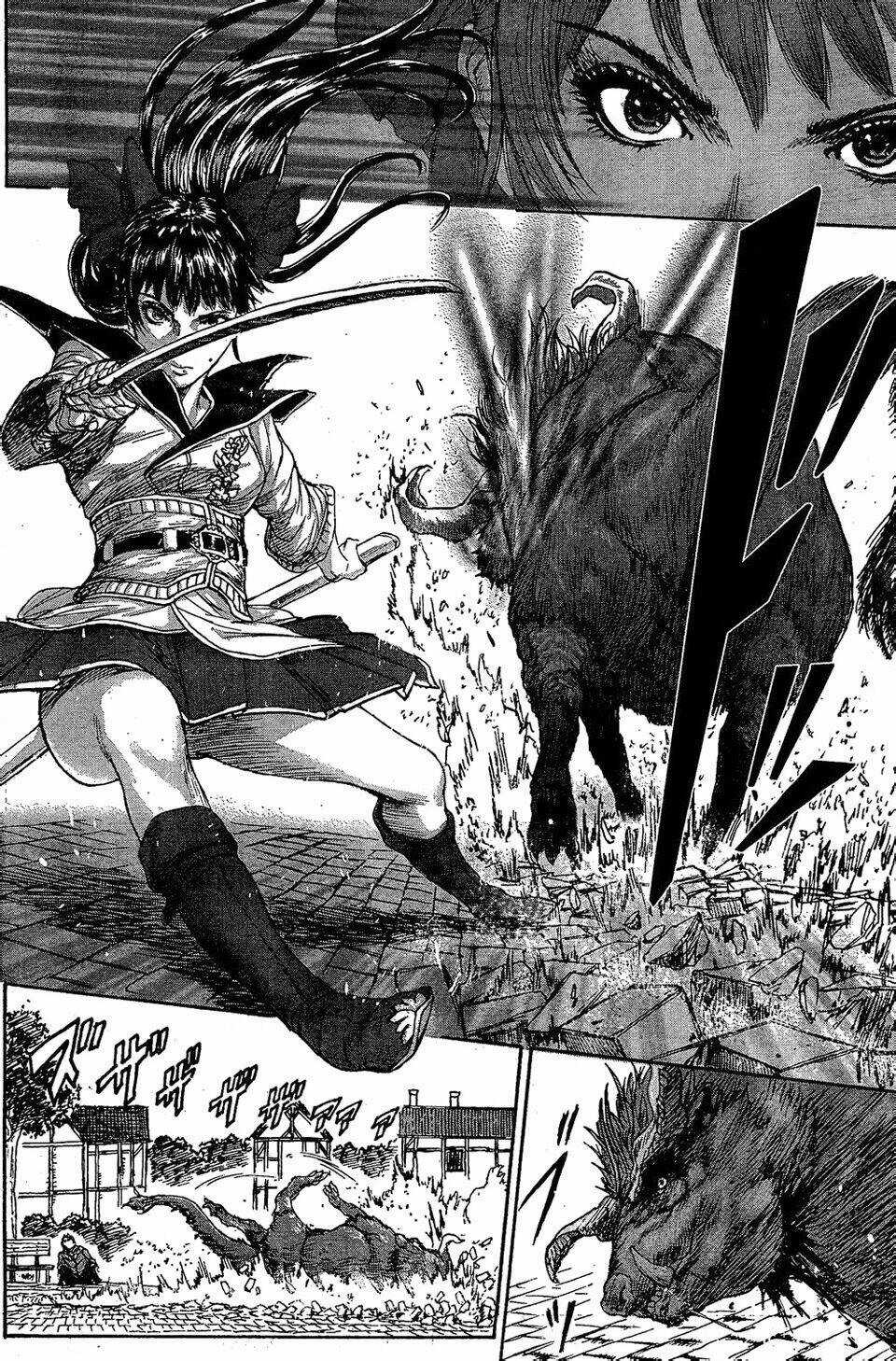 Monster X Monster Chapter 2 trang 28