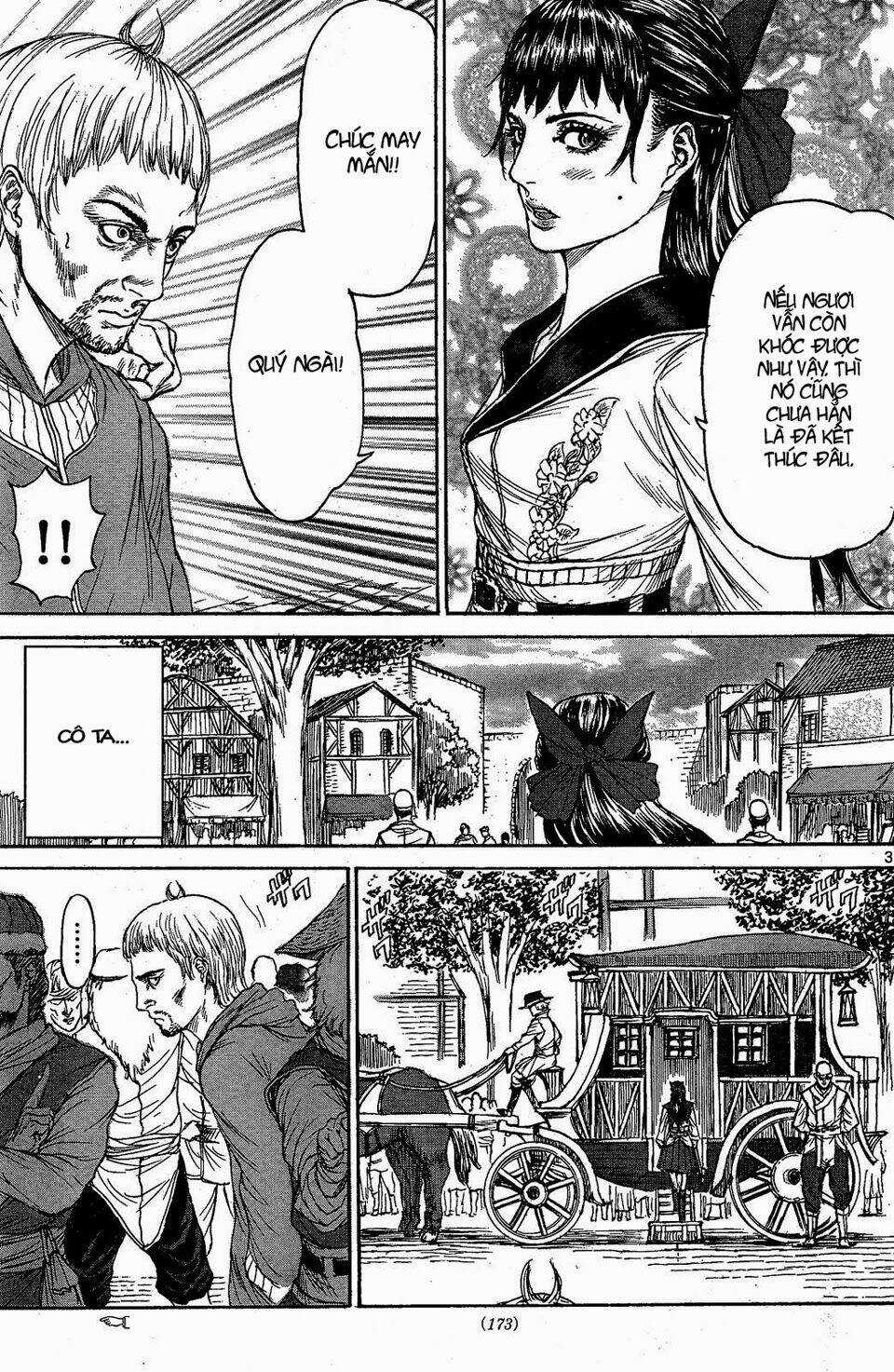 Monster X Monster Chapter 2 trang 31