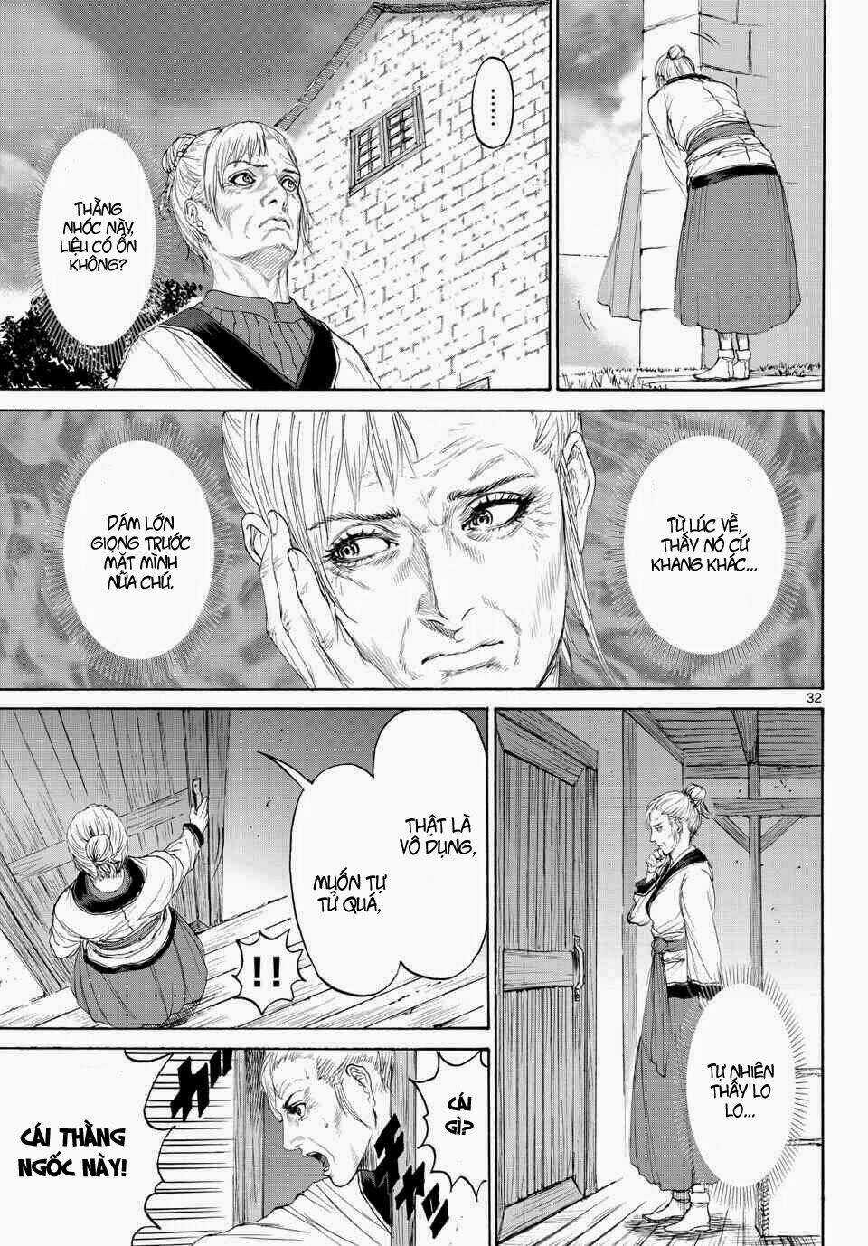 Monster X Monster Chapter 4 trang 29