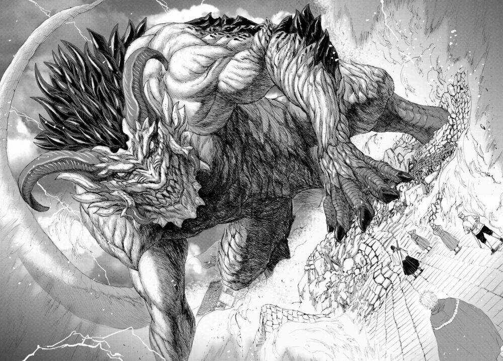 Monster X Monster Chapter 5 trang 27