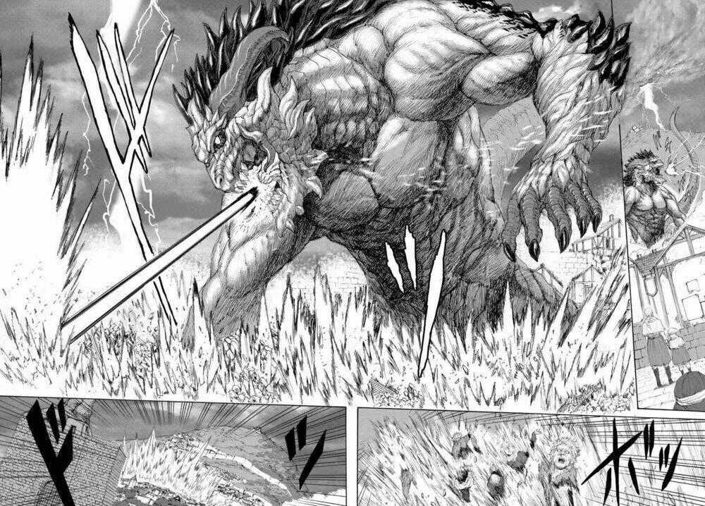 Monster X Monster Chapter 5 trang 28