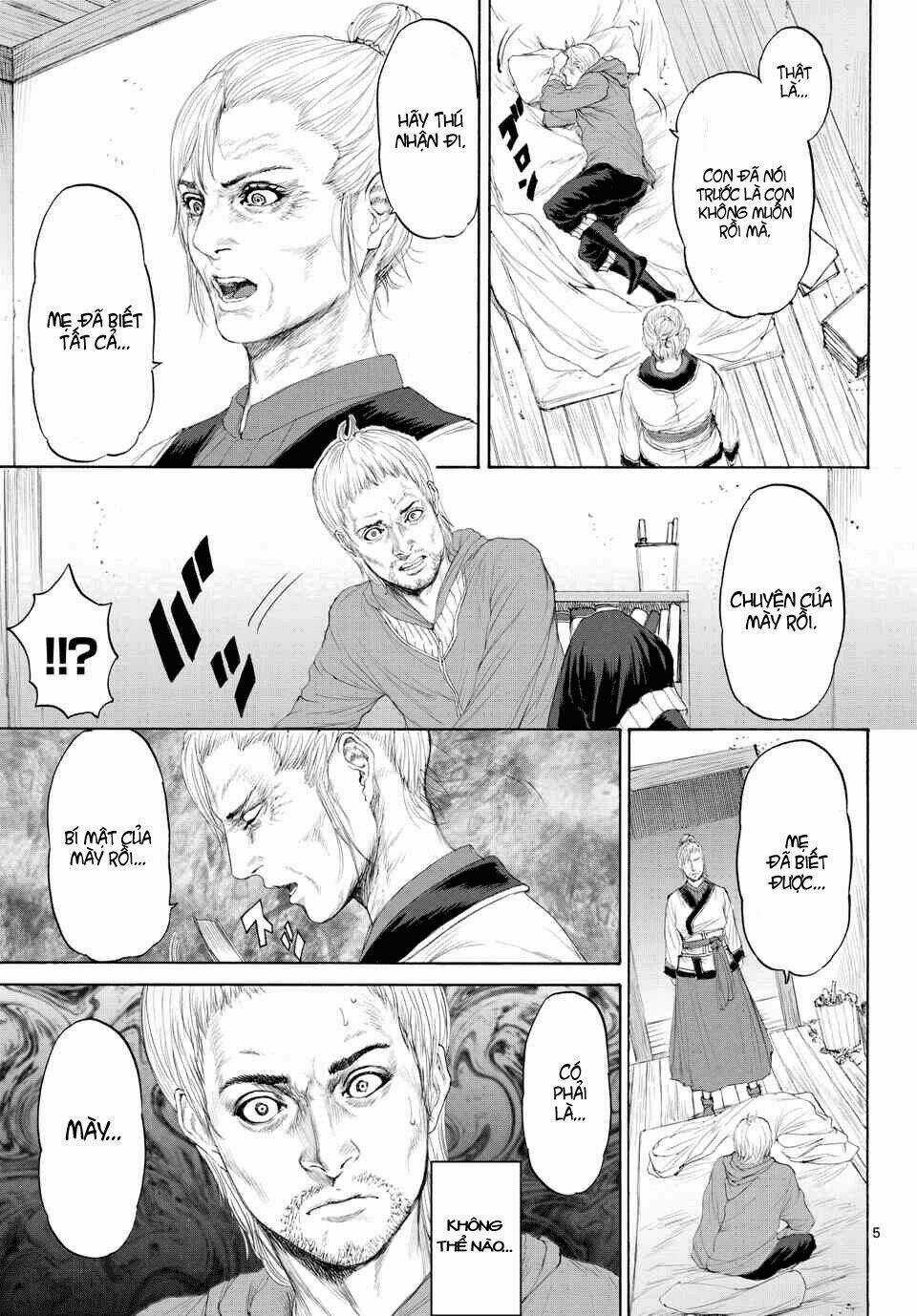 Monster X Monster Chapter 5 trang 4