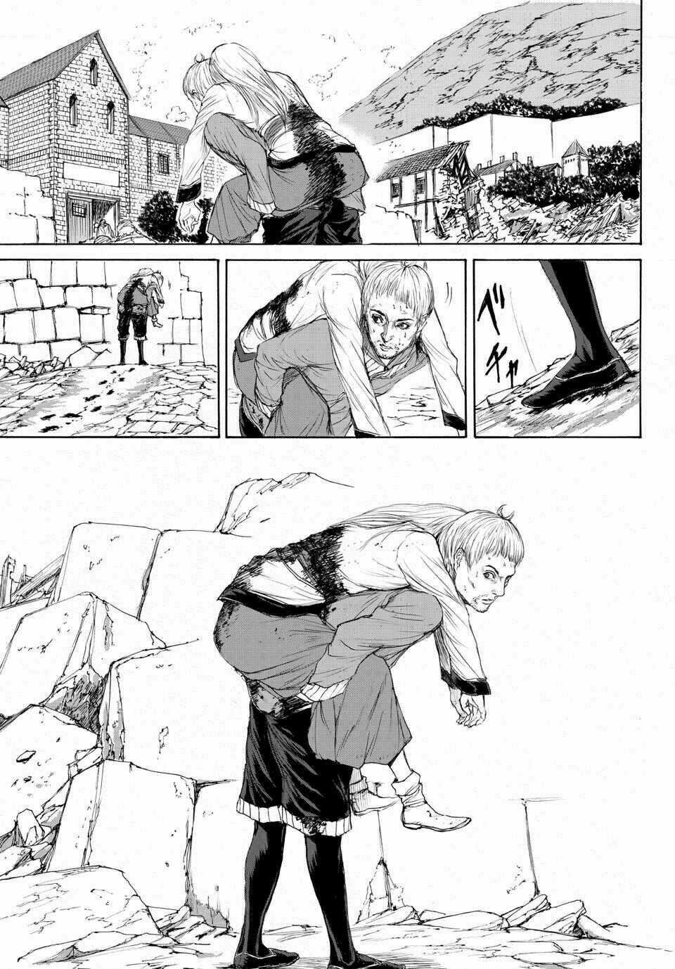 Monster X Monster Chapter 6 trang 26