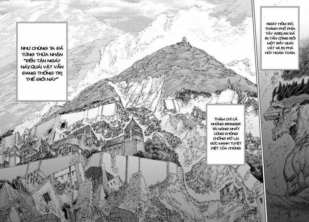 Monster X Monster Chapter 6 trang 29