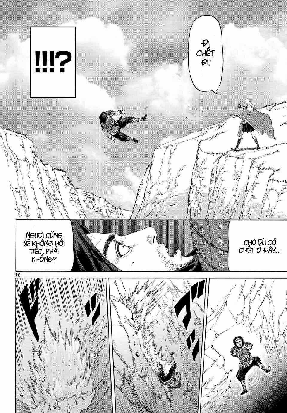 Monster X Monster Chapter 7 trang 18