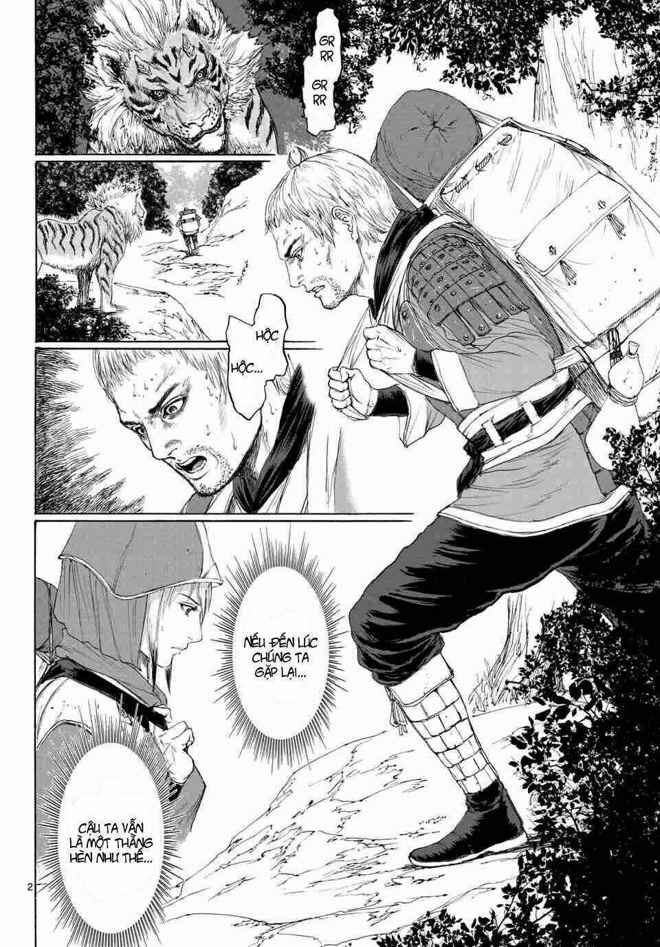 Monster X Monster Chapter 7 trang 2