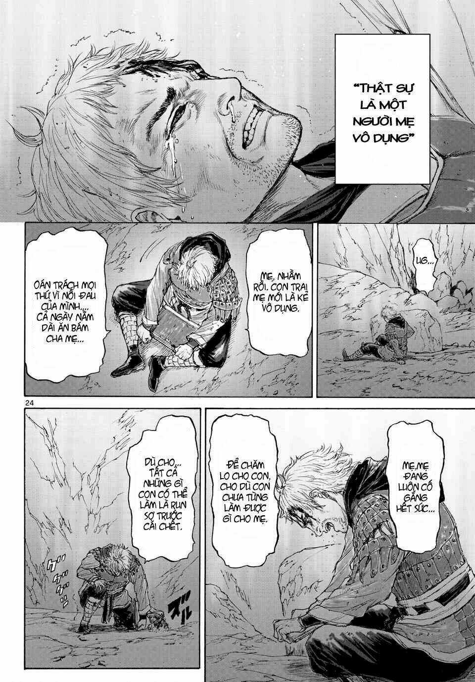 Monster X Monster Chapter 7 trang 24