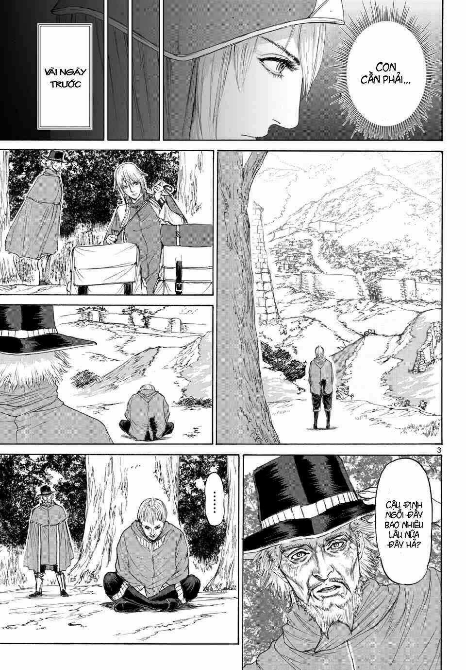 Monster X Monster Chapter 7 trang 3