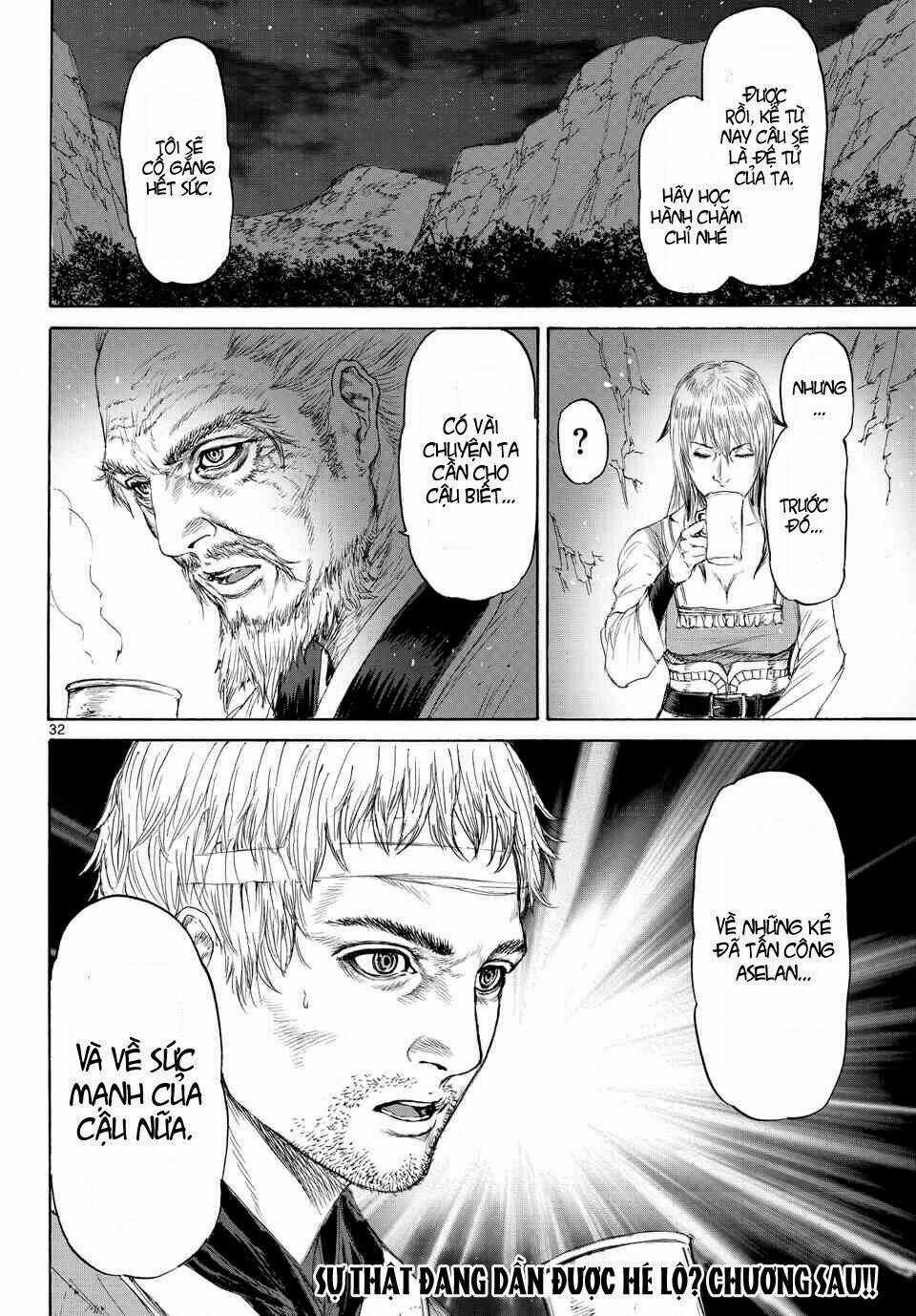 Monster X Monster Chapter 7 trang 32