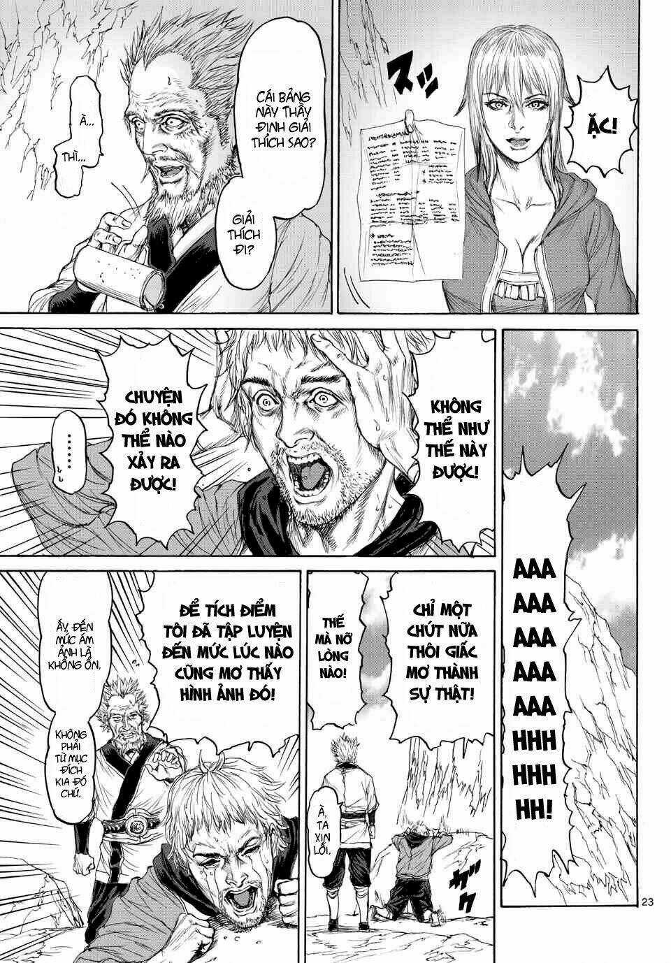 Monster X Monster Chapter 8 trang 23