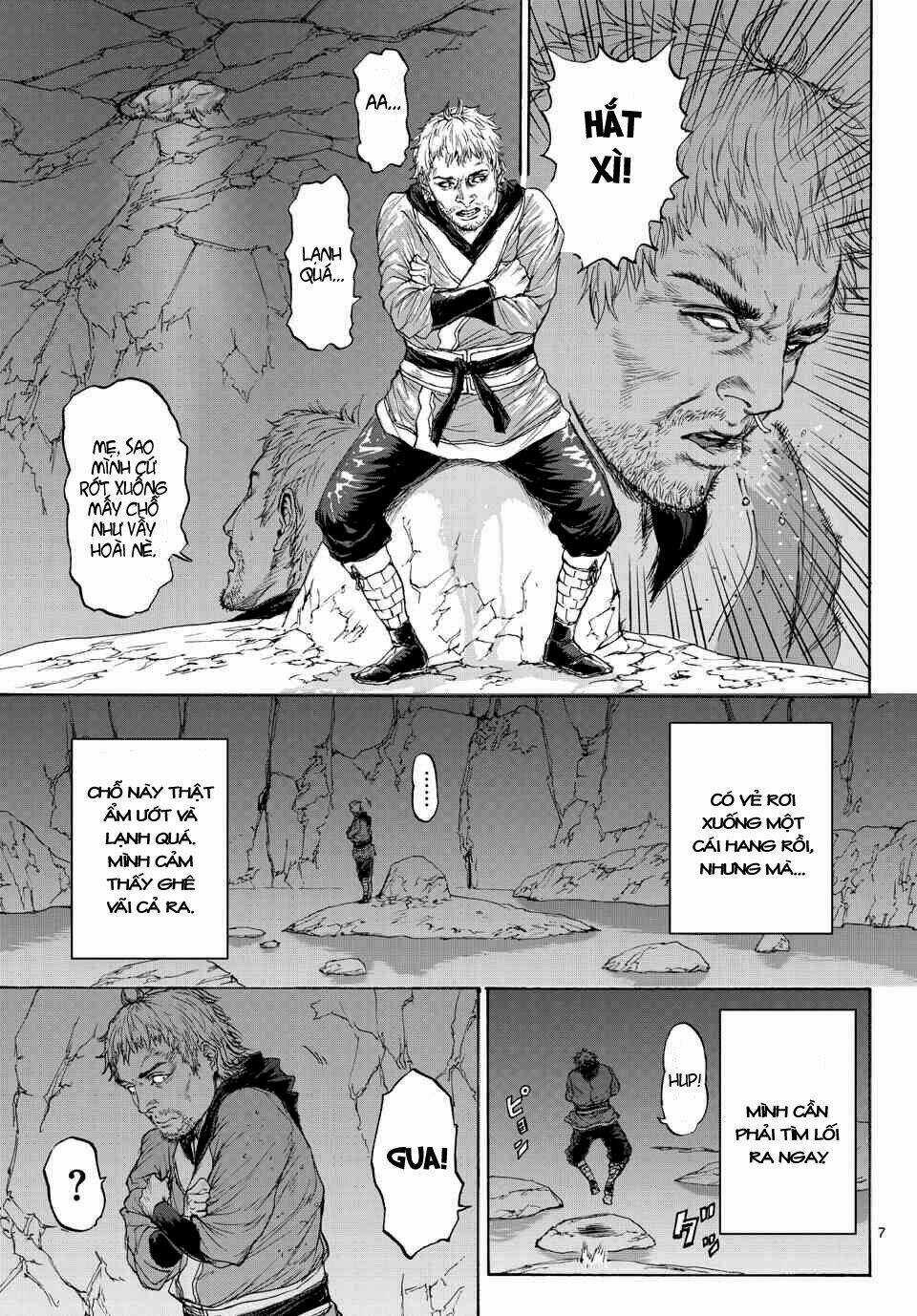 Monster X Monster Chapter 9 trang 7