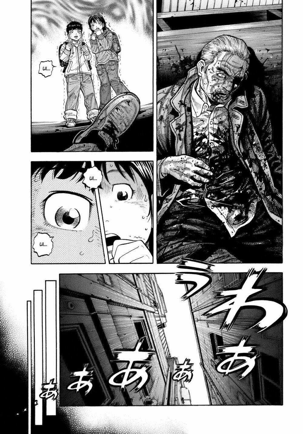 Montage (Watanabe Jun) Chapter 1 trang 18