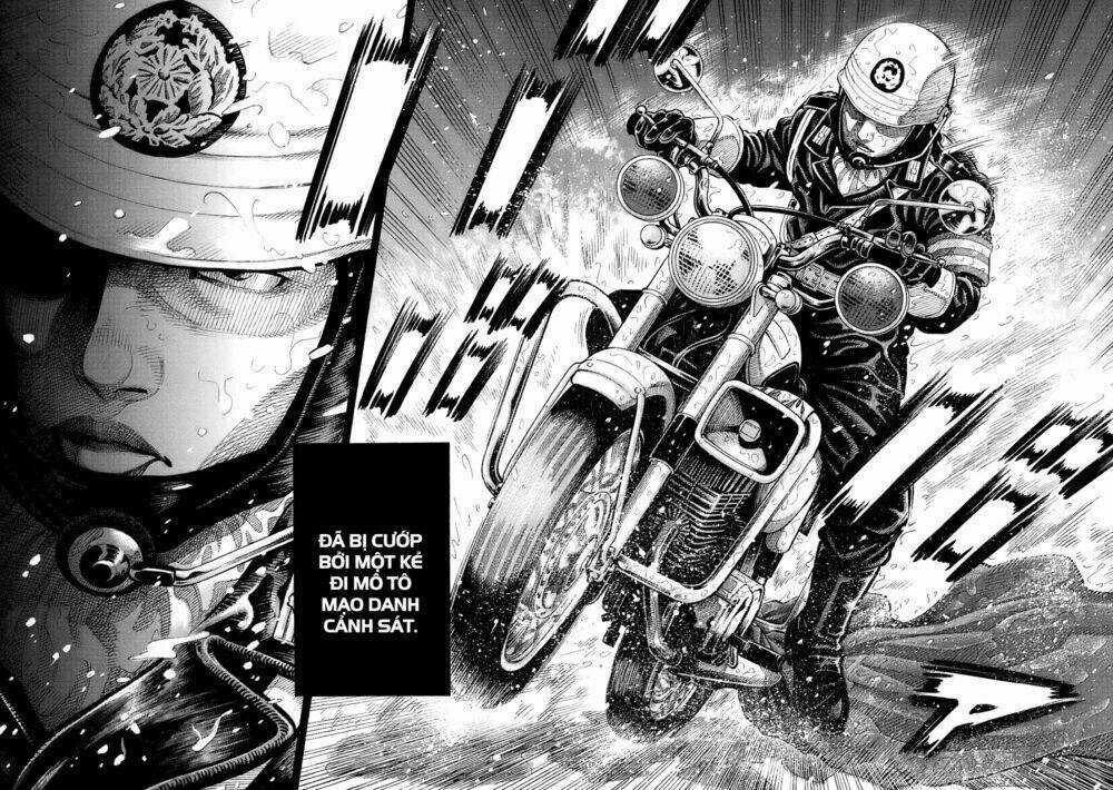 Montage (Watanabe Jun) Chapter 1 trang 23