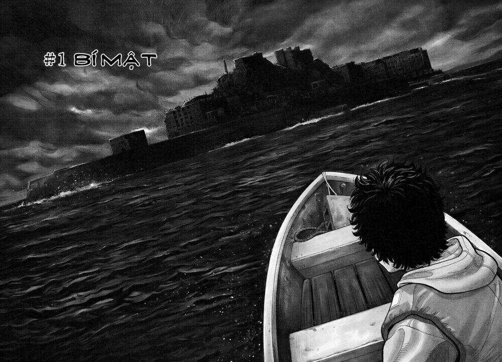 Montage (Watanabe Jun) Chapter 1 trang 7