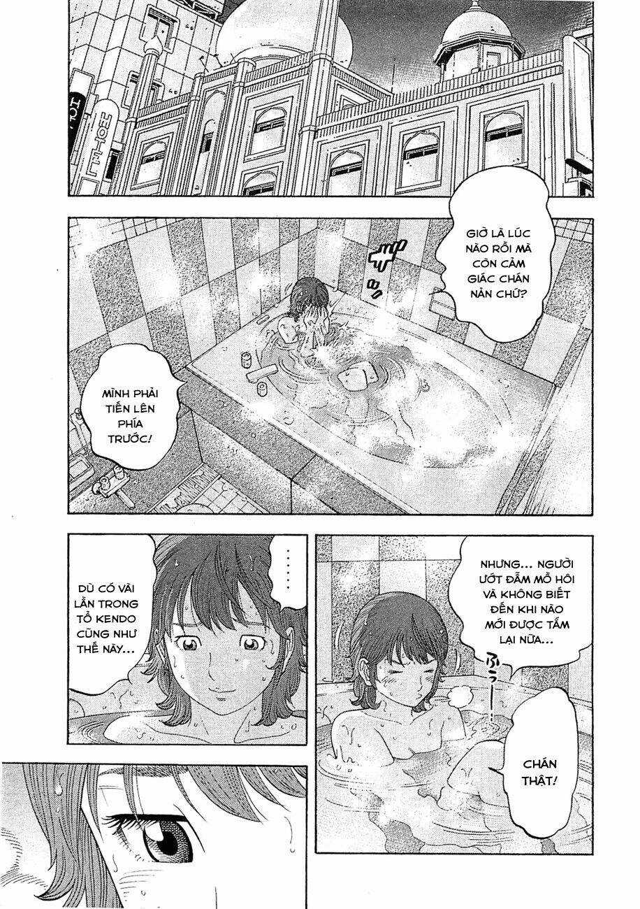Montage (Watanabe Jun) Chapter 13 trang 0