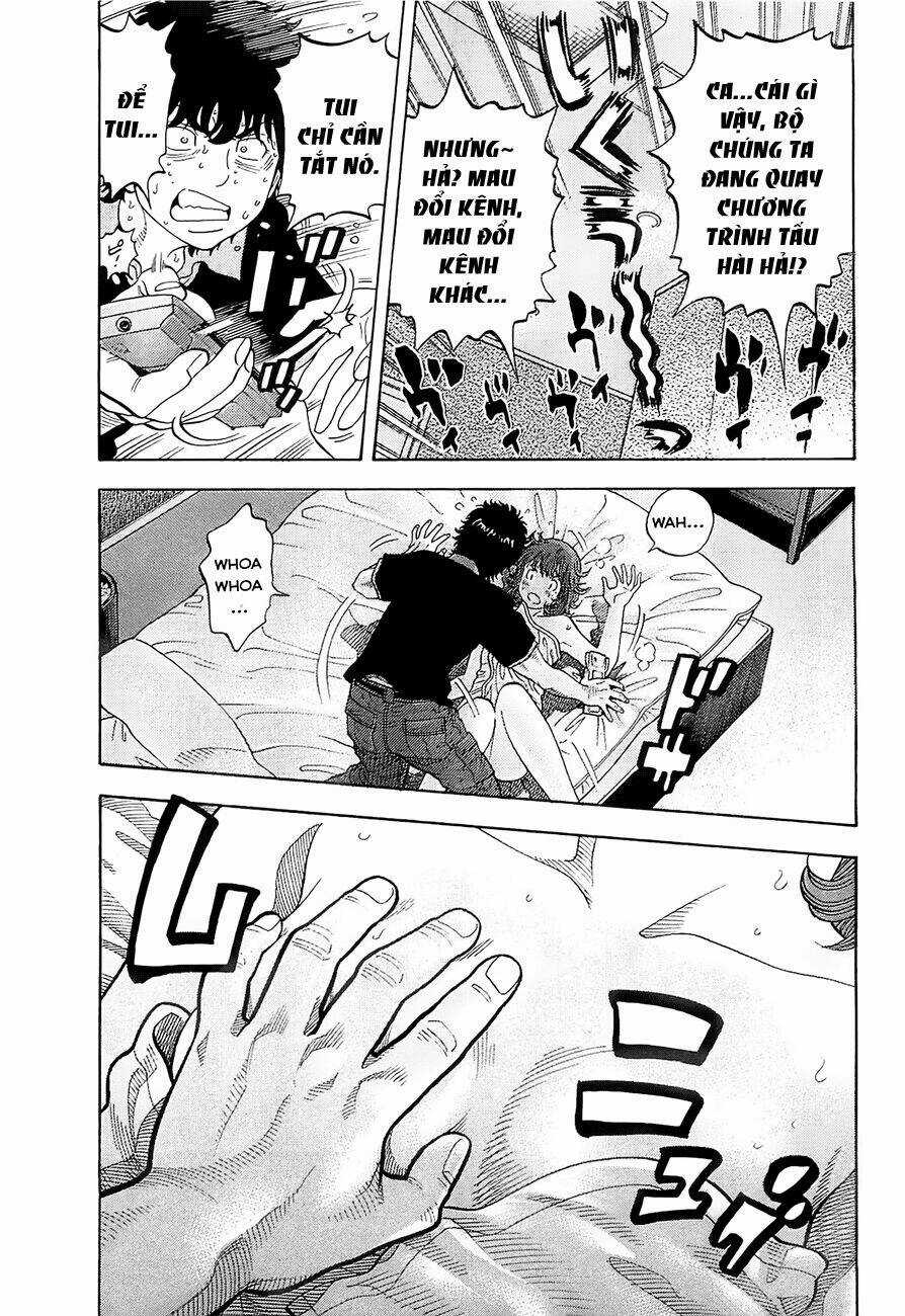 Montage (Watanabe Jun) Chapter 13 trang 10