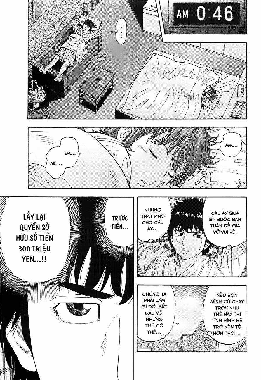 Montage (Watanabe Jun) Chapter 13 trang 12