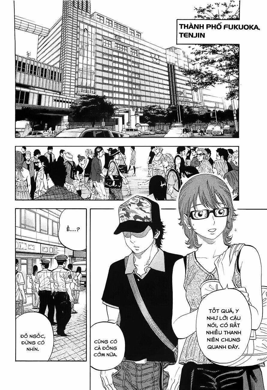 Montage (Watanabe Jun) Chapter 13 trang 13