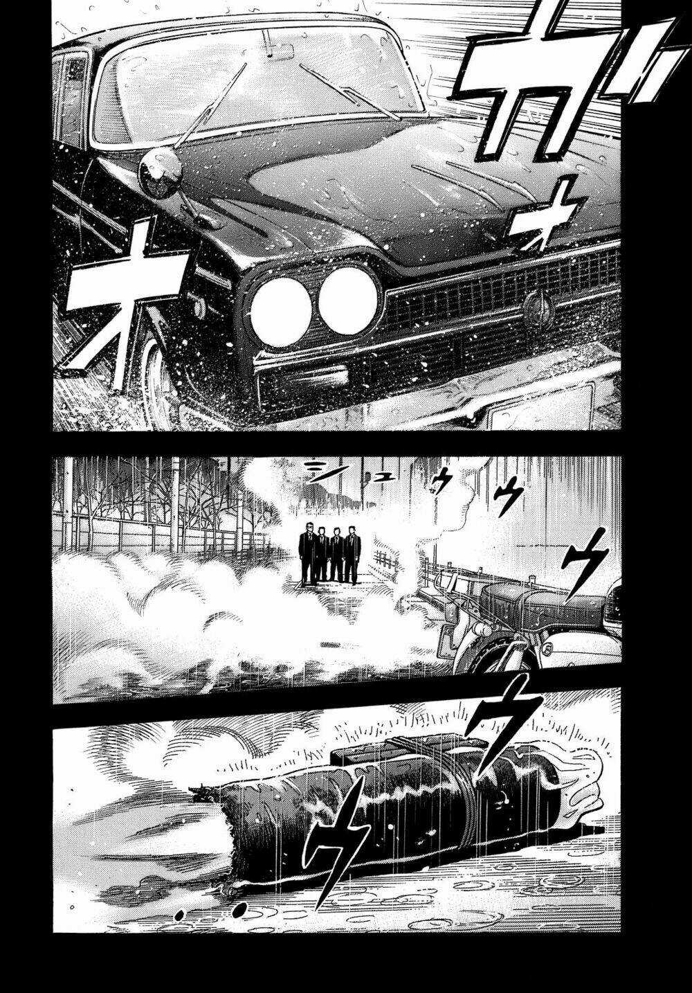 Montage (Watanabe Jun) Chapter 2 trang 6