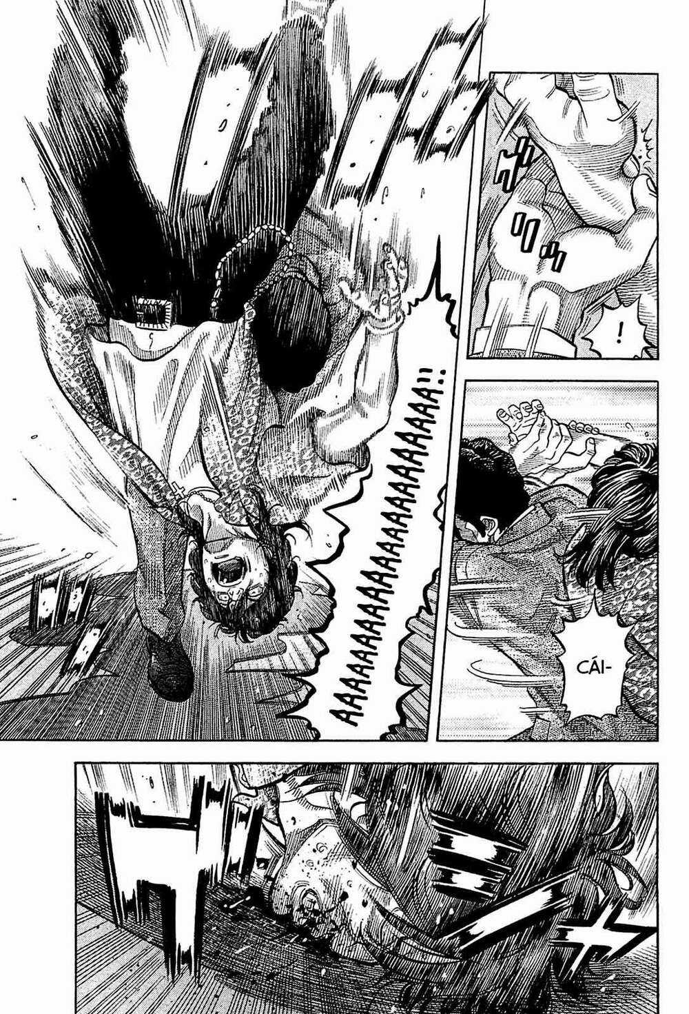 Montage (Watanabe Jun) Chapter 22 trang 7