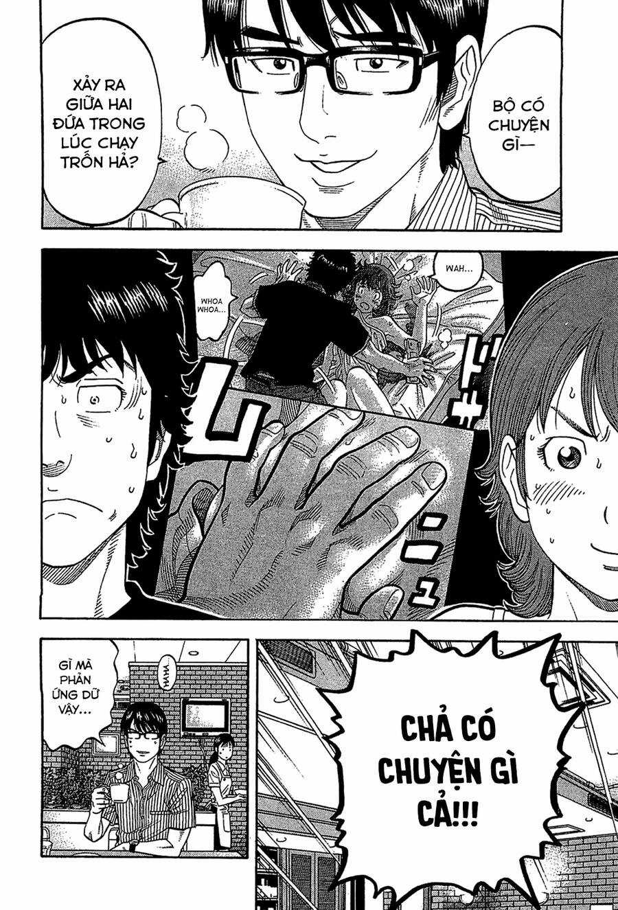 Montage (Watanabe Jun) Chapter 29 trang 18