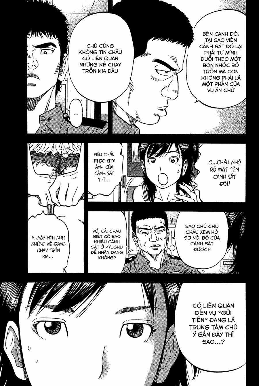 Montage (Watanabe Jun) Chapter 30 trang 10