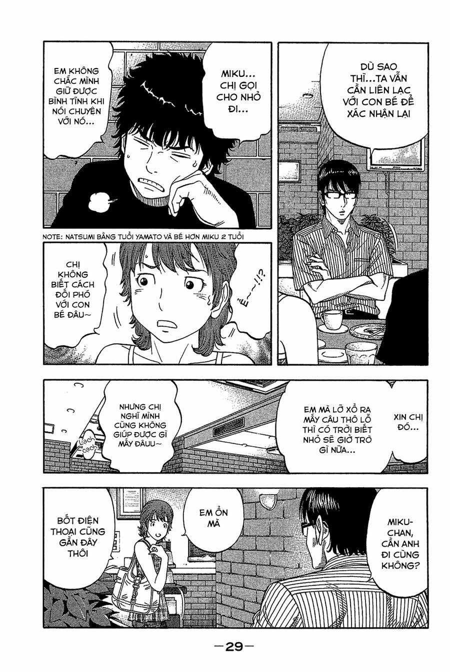 Montage (Watanabe Jun) Chapter 30 trang 6