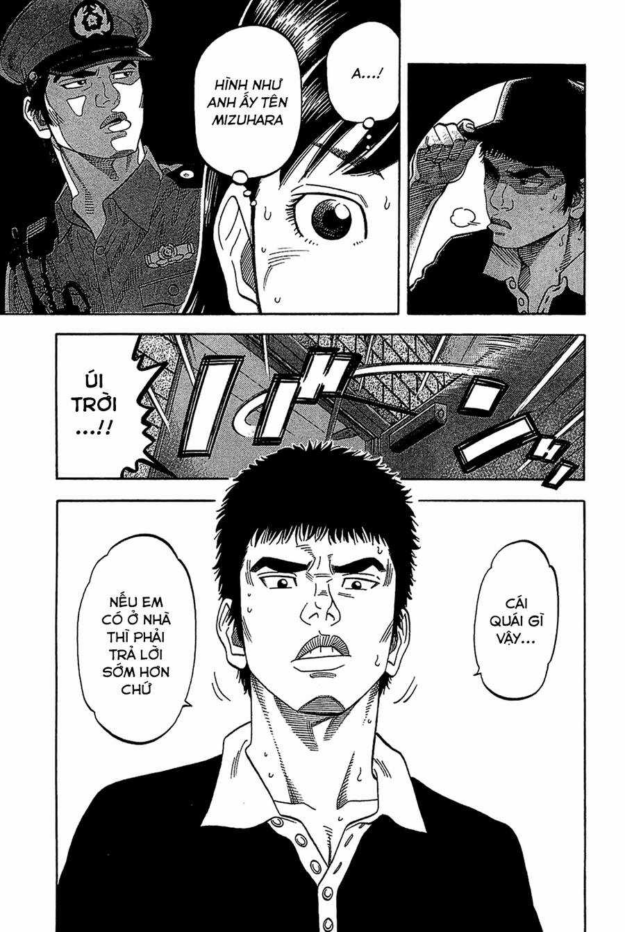 Montage (Watanabe Jun) Chapter 31 trang 2