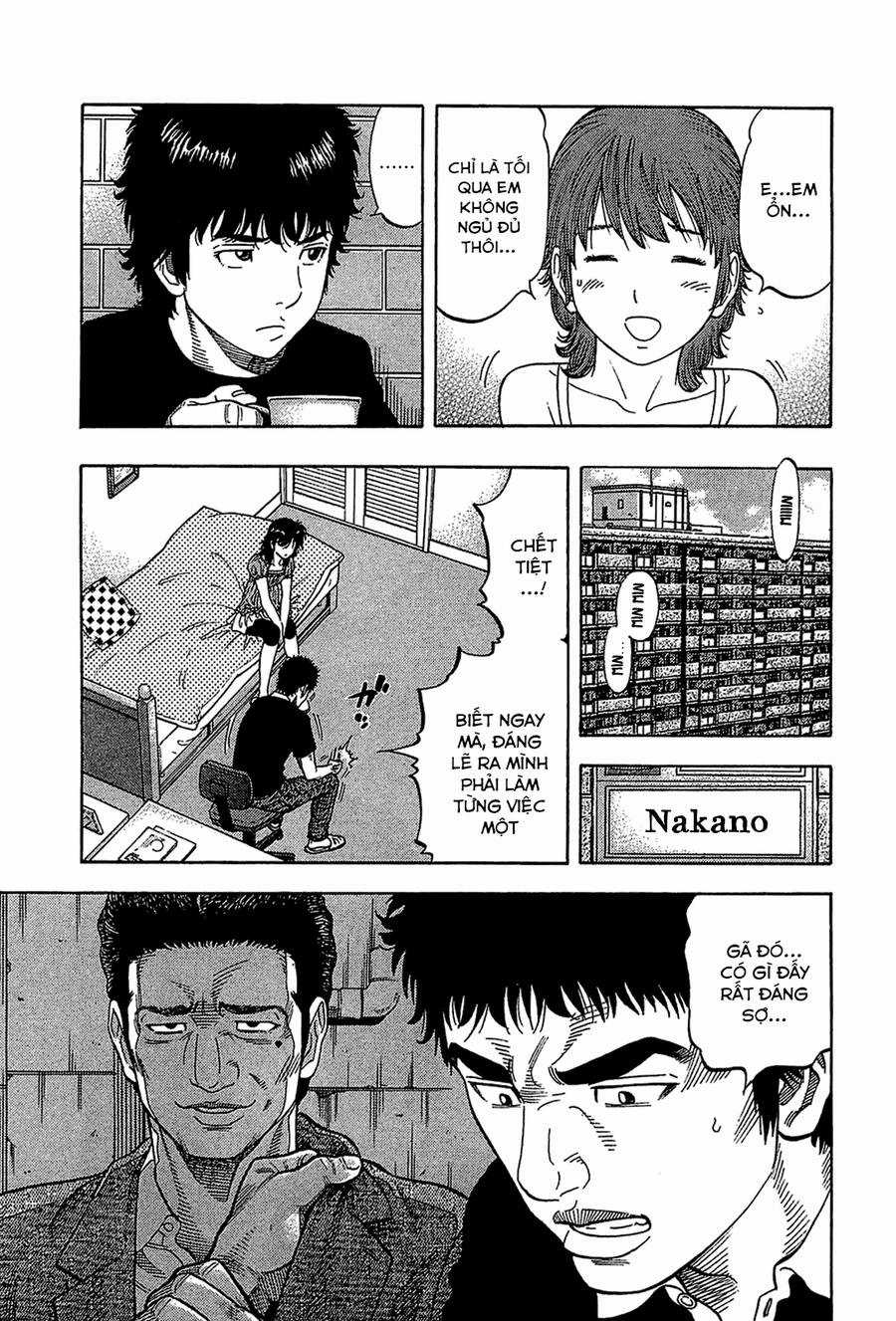 Montage (Watanabe Jun) Chapter 31 trang 6