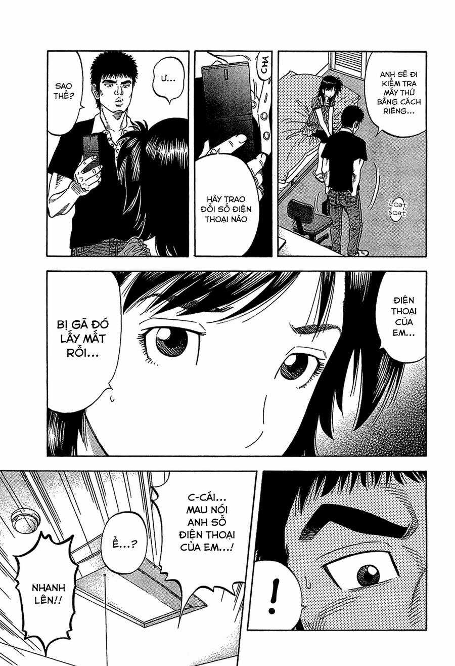 Montage (Watanabe Jun) Chapter 31 trang 8