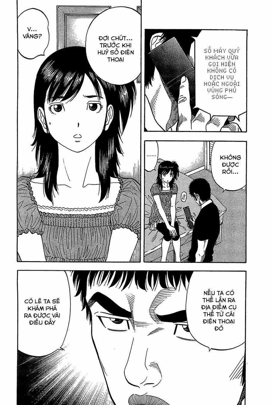 Montage (Watanabe Jun) Chapter 31 trang 9