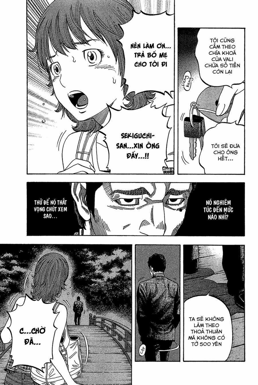 Montage (Watanabe Jun) Chapter 32 trang 11