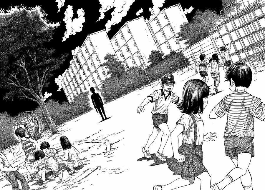 Montage (Watanabe Jun) Chapter 33 trang 12