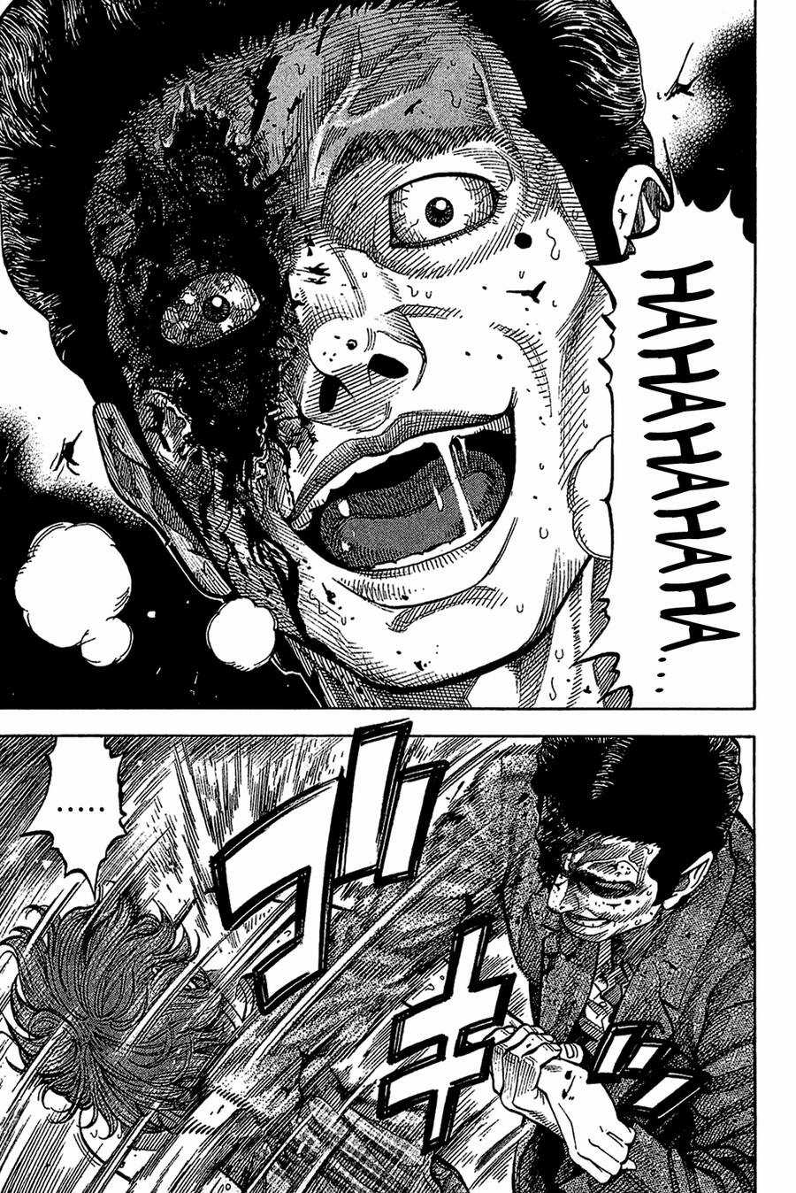 Montage (Watanabe Jun) Chapter 33 trang 9