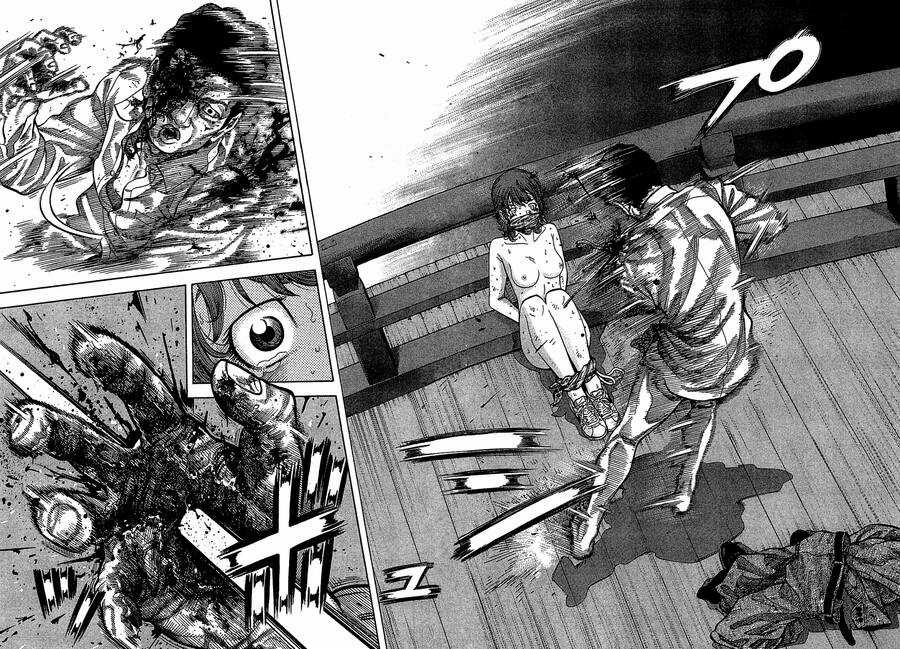 Montage (Watanabe Jun) Chapter 34 trang 11