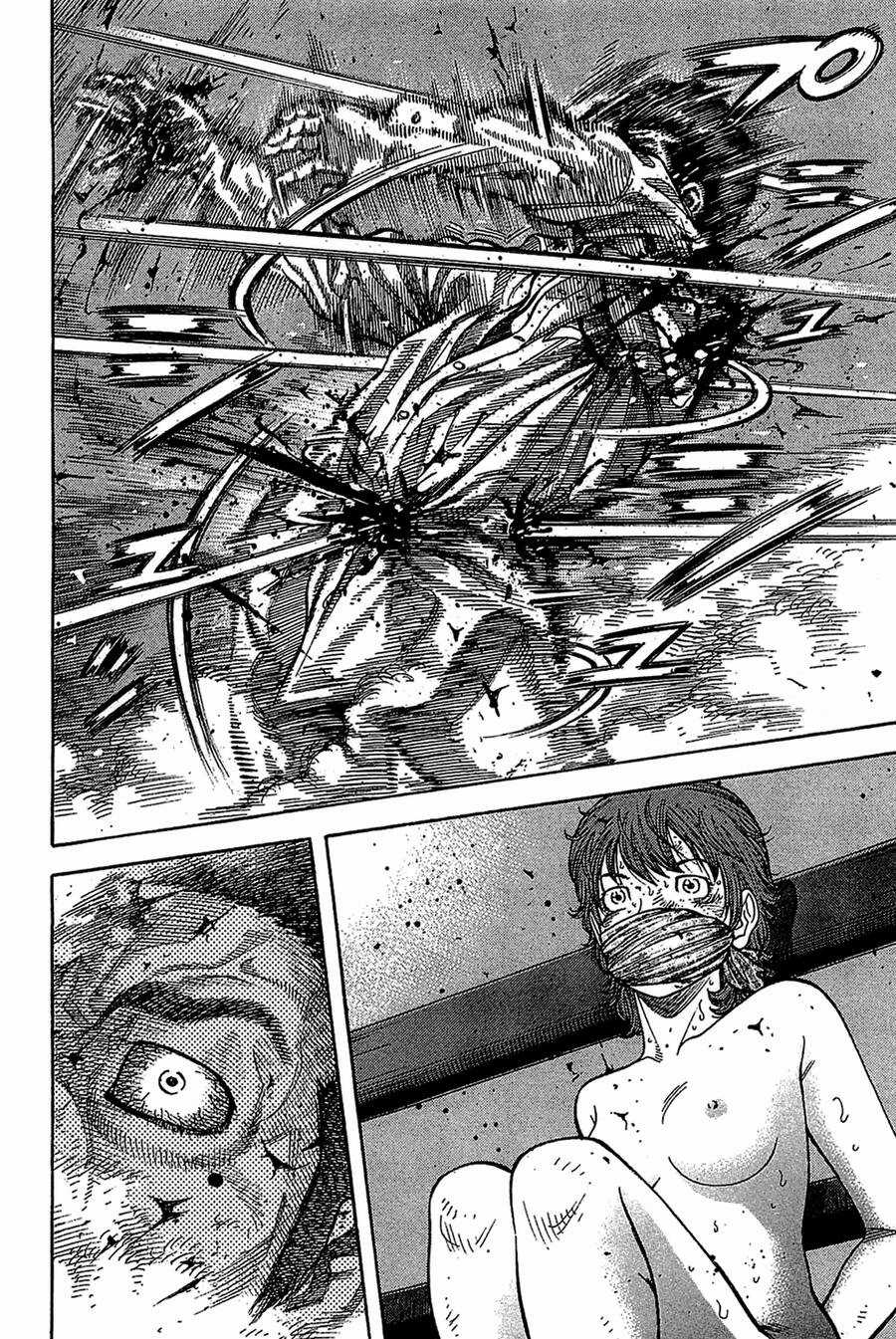 Montage (Watanabe Jun) Chapter 34 trang 12