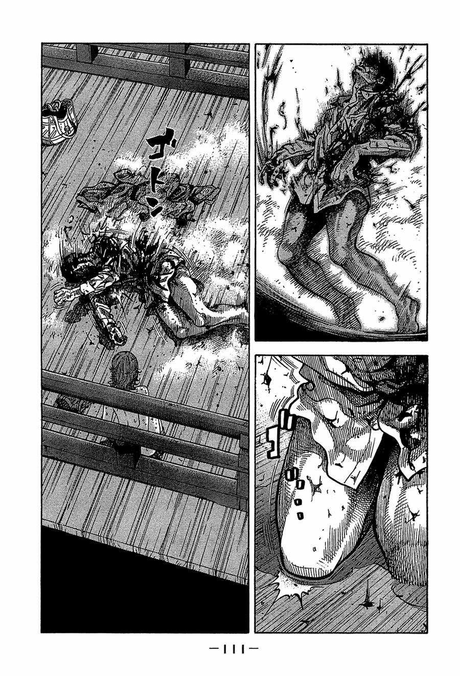 Montage (Watanabe Jun) Chapter 34 trang 13