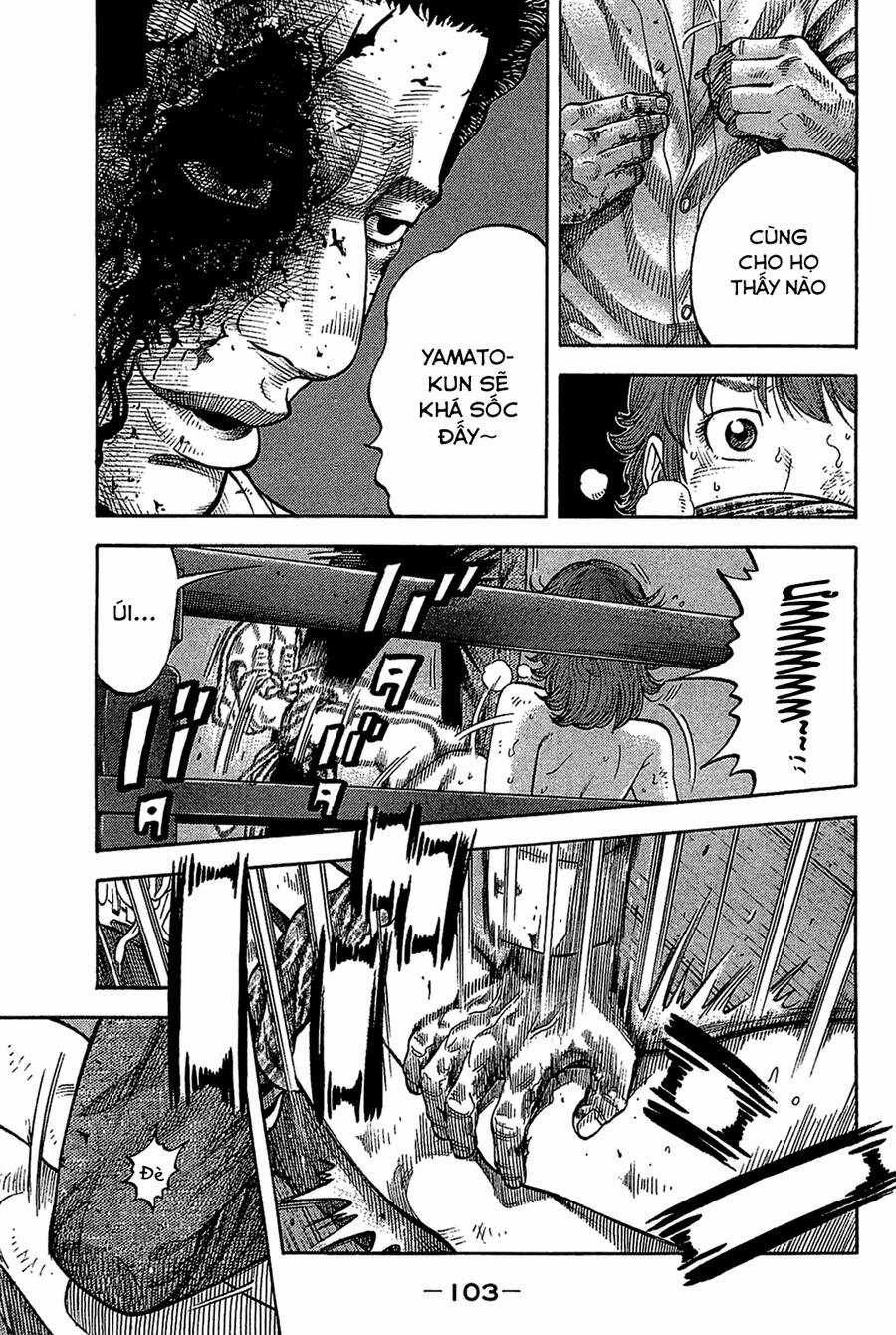 Montage (Watanabe Jun) Chapter 34 trang 6