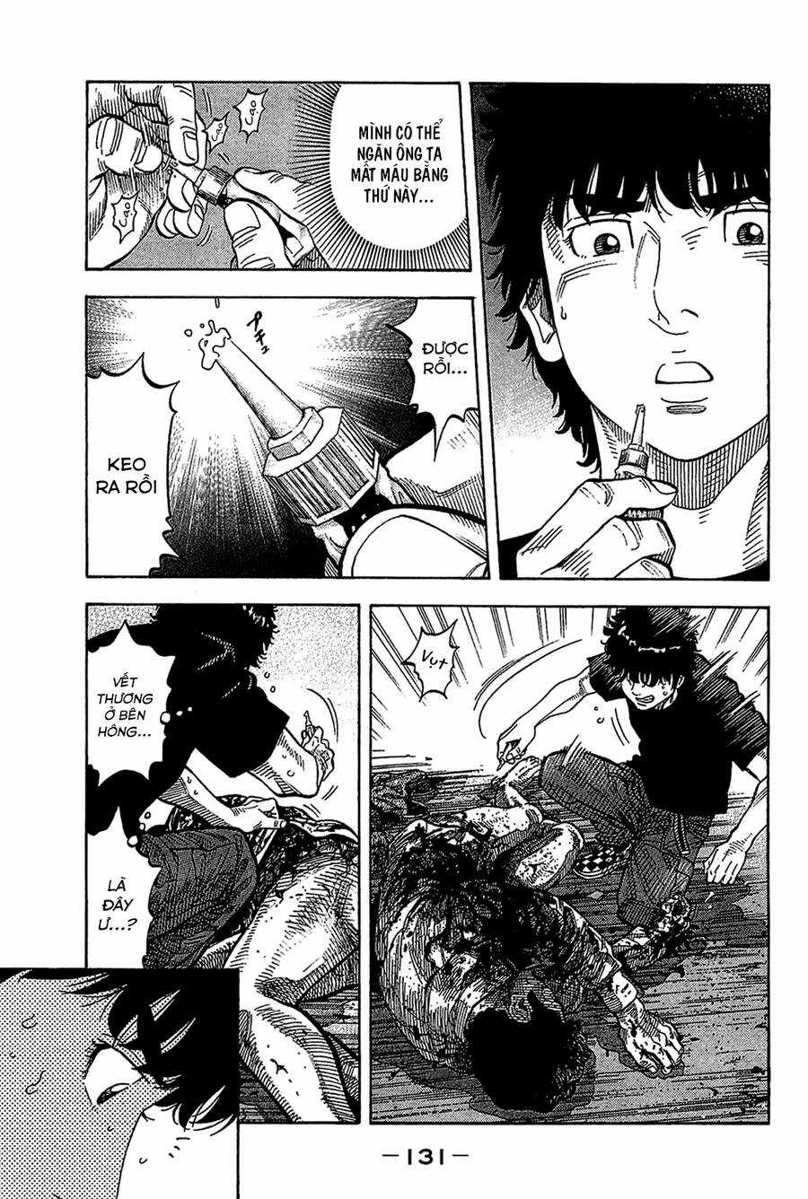 Montage (Watanabe Jun) Chapter 35 trang 15