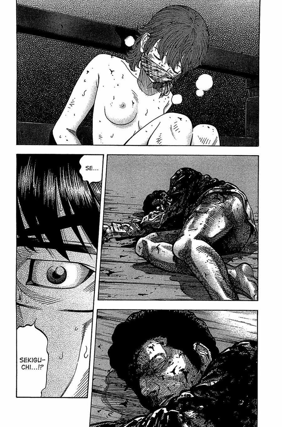 Montage (Watanabe Jun) Chapter 35 trang 2