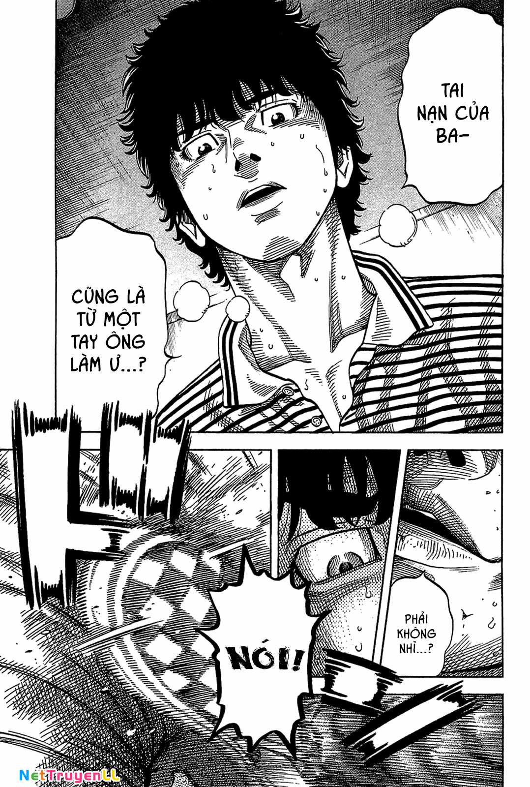 Montage (Watanabe Jun) Chapter 37 trang 10