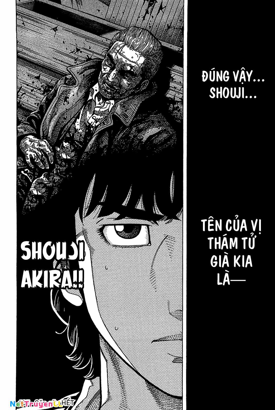 Montage (Watanabe Jun) Chapter 37 trang 17