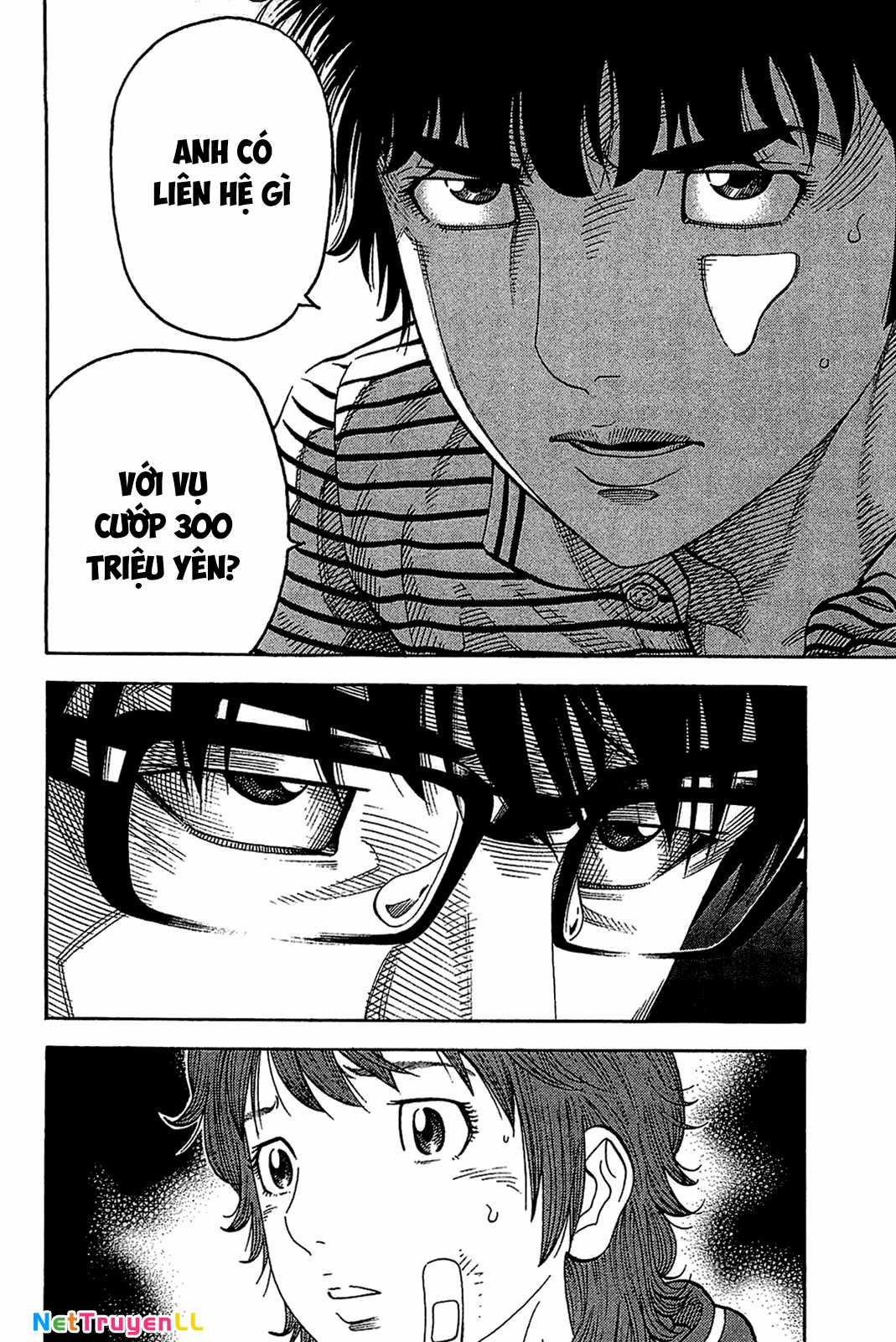 Montage (Watanabe Jun) Chapter 38 trang 15