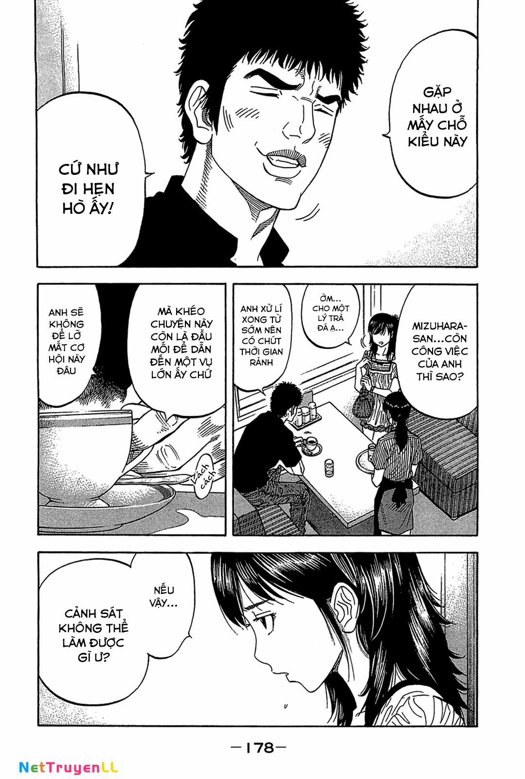 Montage (Watanabe Jun) Chapter 38 trang 5