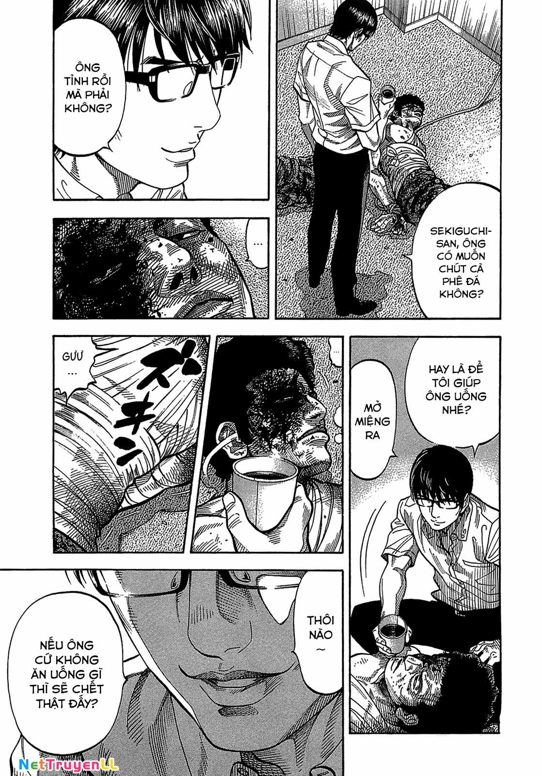 Montage (Watanabe Jun) Chapter 39 trang 15