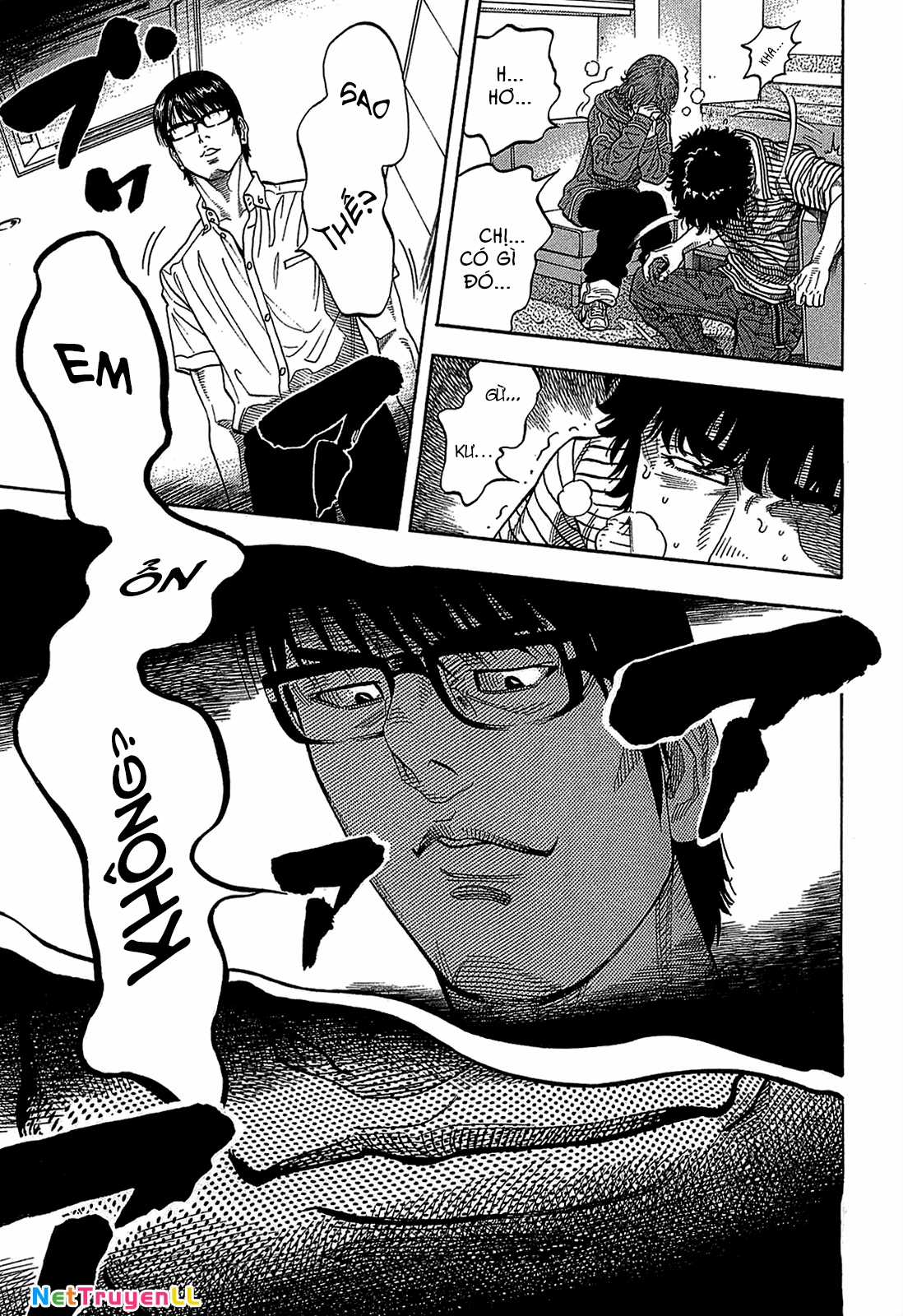 Montage (Watanabe Jun) Chapter 39 trang 17