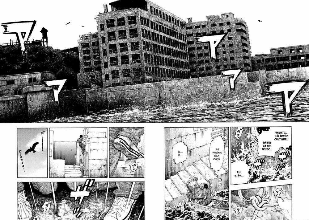 Montage (Watanabe Jun) Chapter 4 trang 22